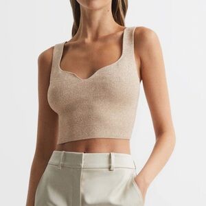 Good knit crop top